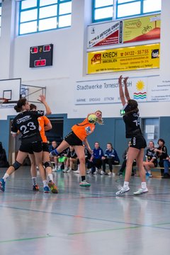 Bild 257 - Frauen OL TuS Esingen - SG Niendorf/Wandsetal : Ergebnis: 24:17